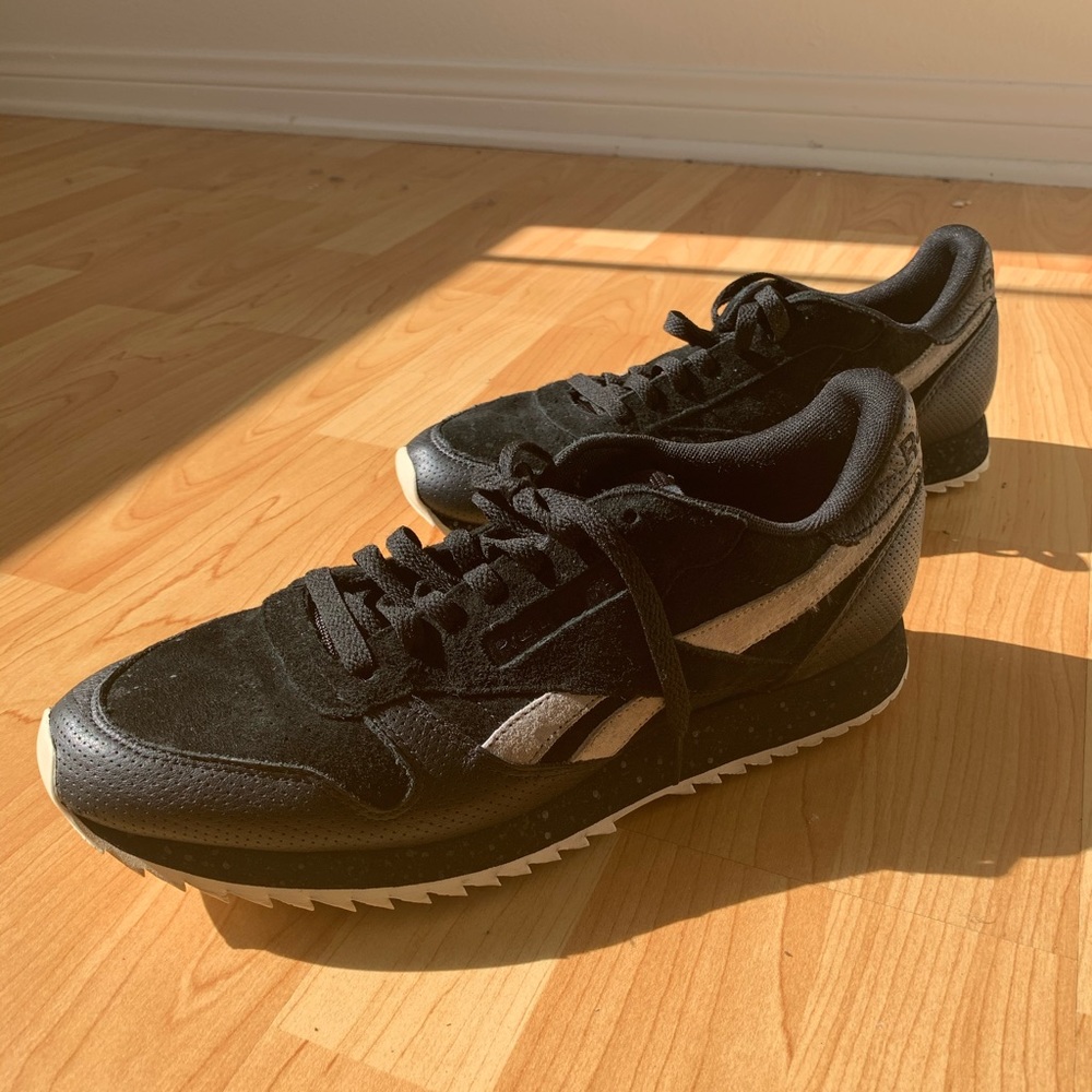 Reebok running shoes